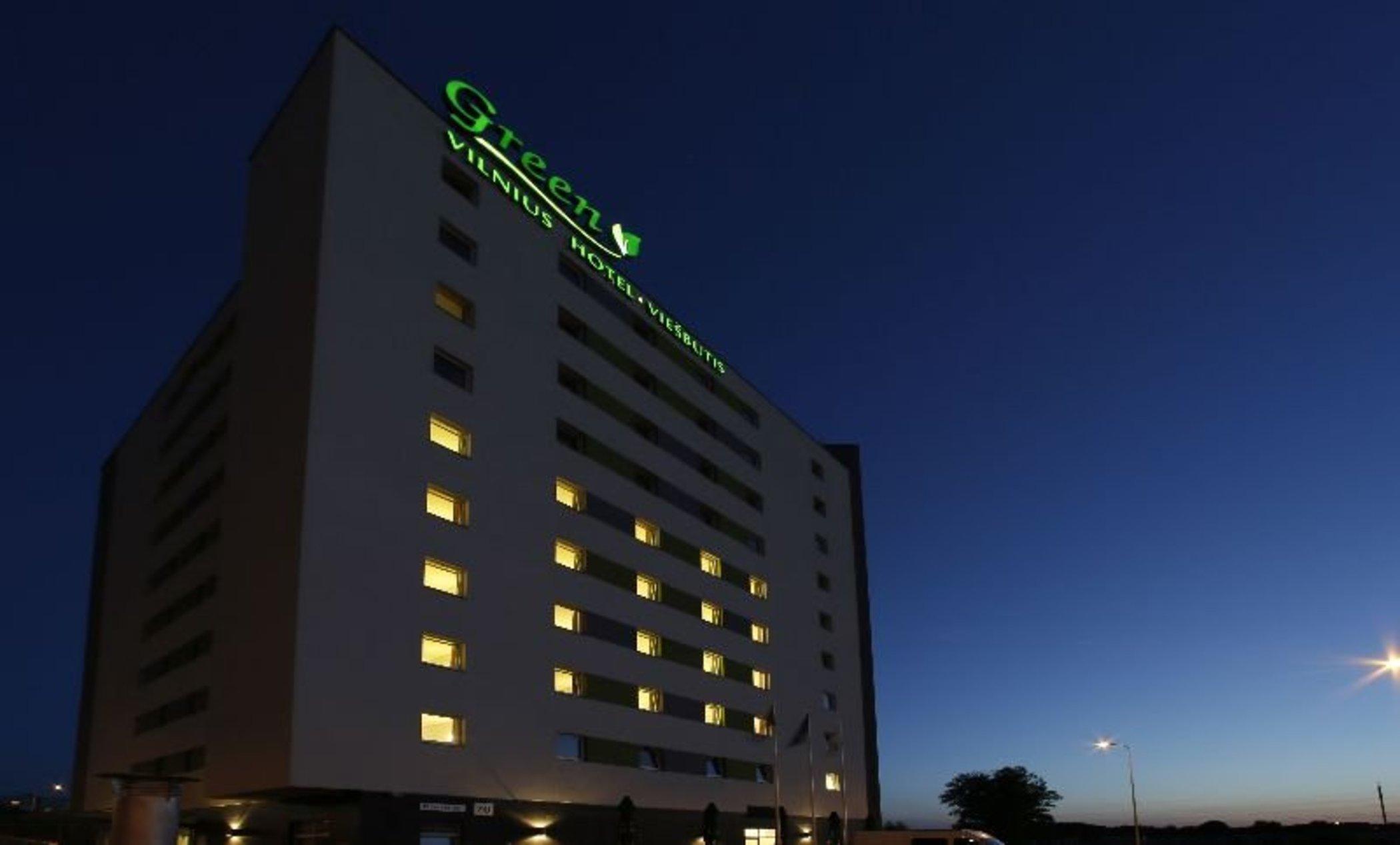 Green Vilnius Hotel 3*