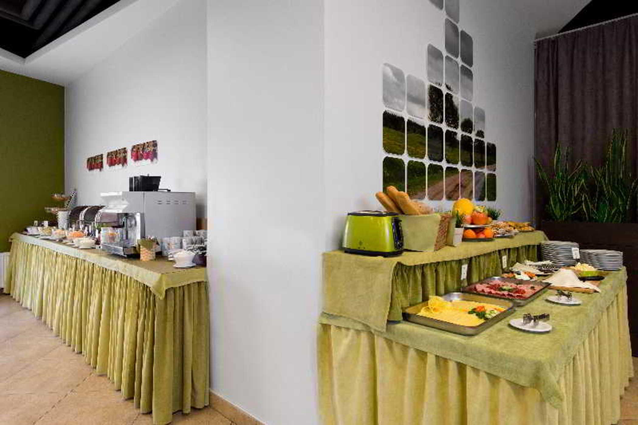 Hotell Green Vilnius Hotel