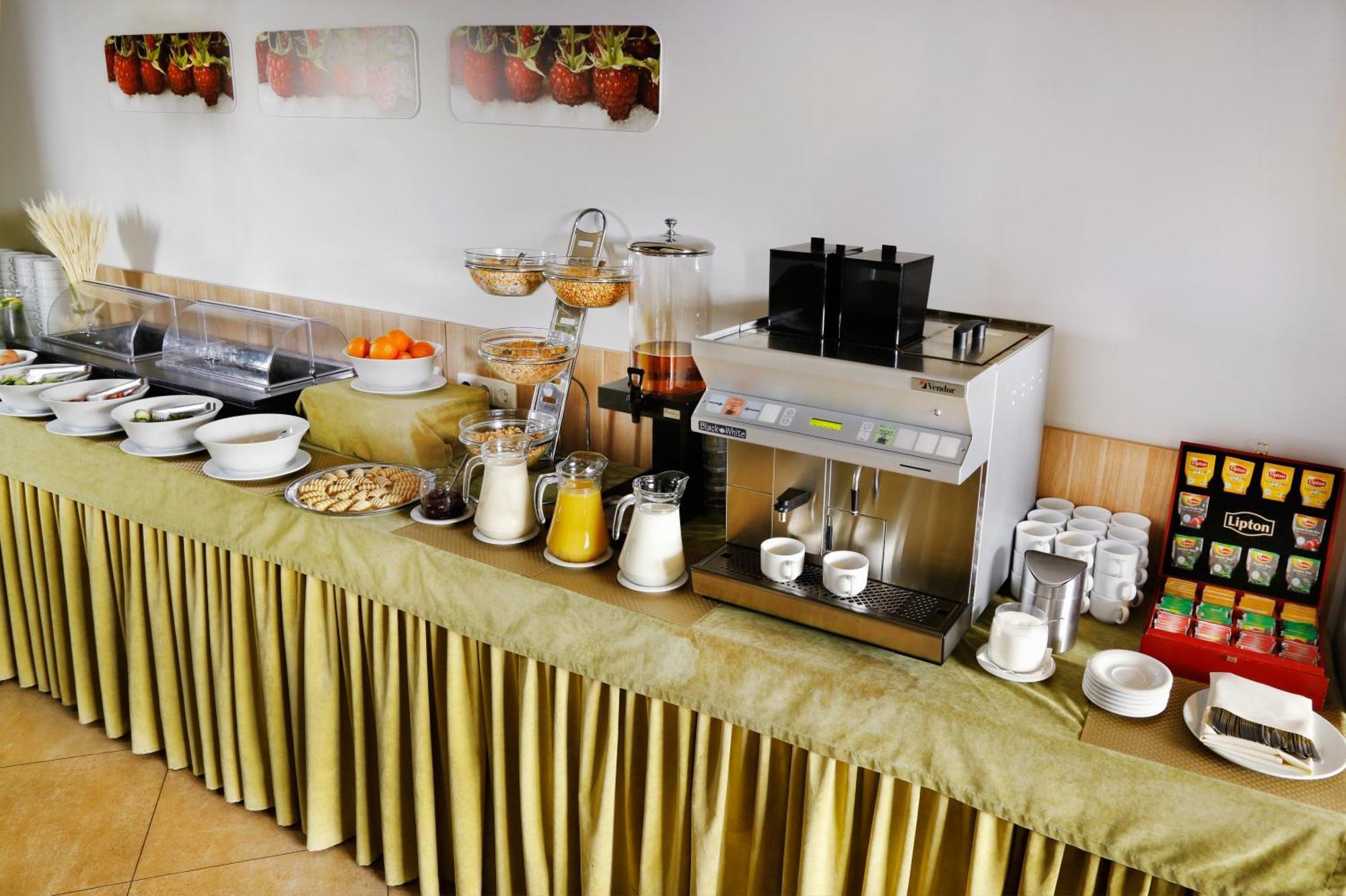 Hotell Green Vilnius Hotel