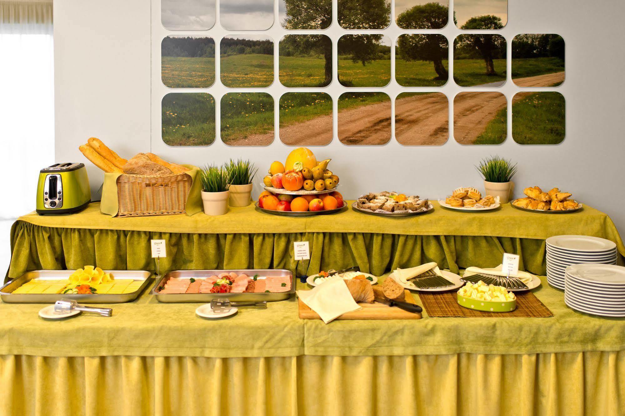 Green Vilnius Hotel Hotell 3*