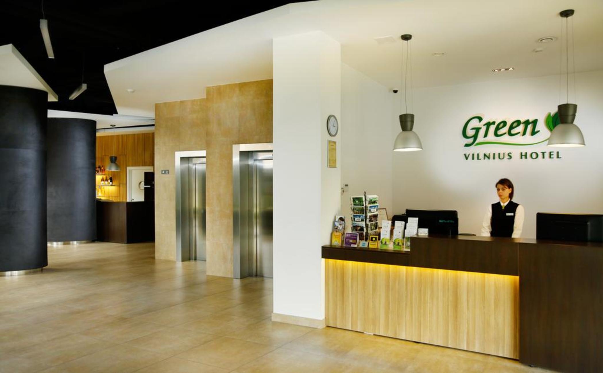 Hotel Green Vilnius Hotel 3*