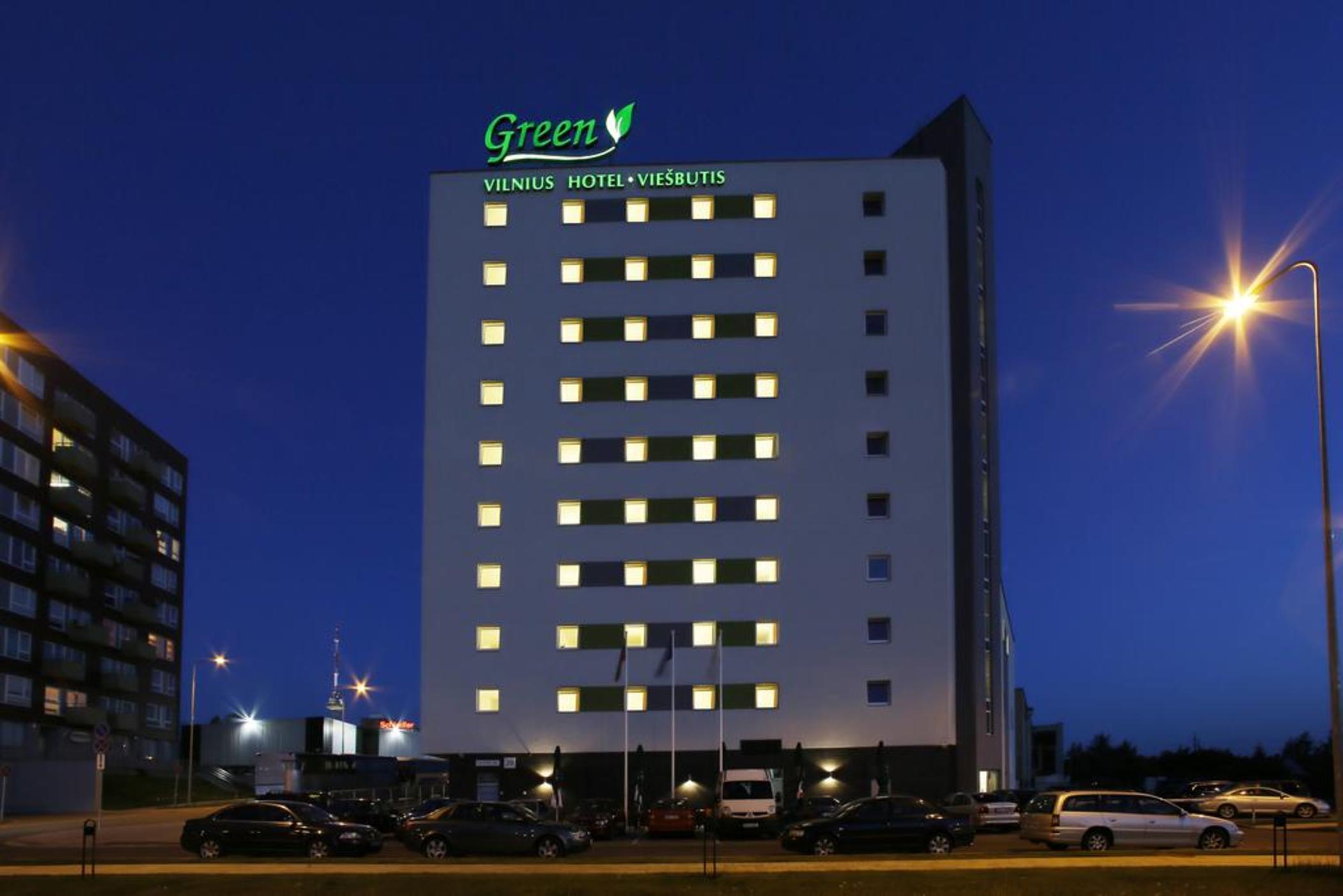 Hotel Green Vilnius Hotel