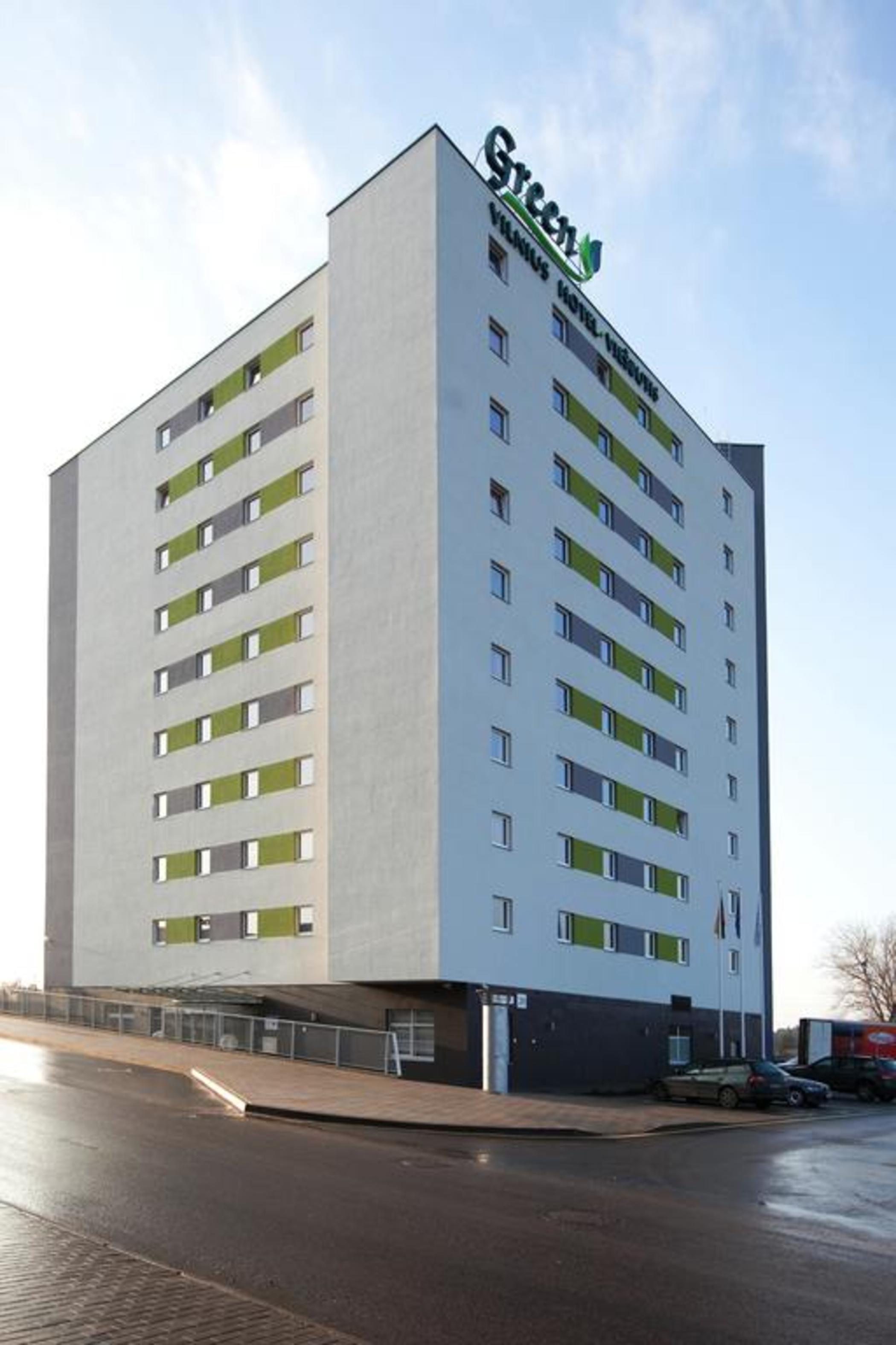 Green Vilnius Hotel 3*